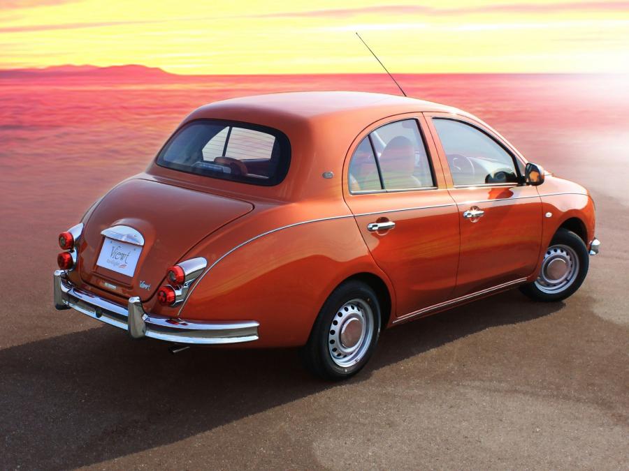  Mitsuoka Viewt Twilight 2014 года  (фото 2 из 2)
